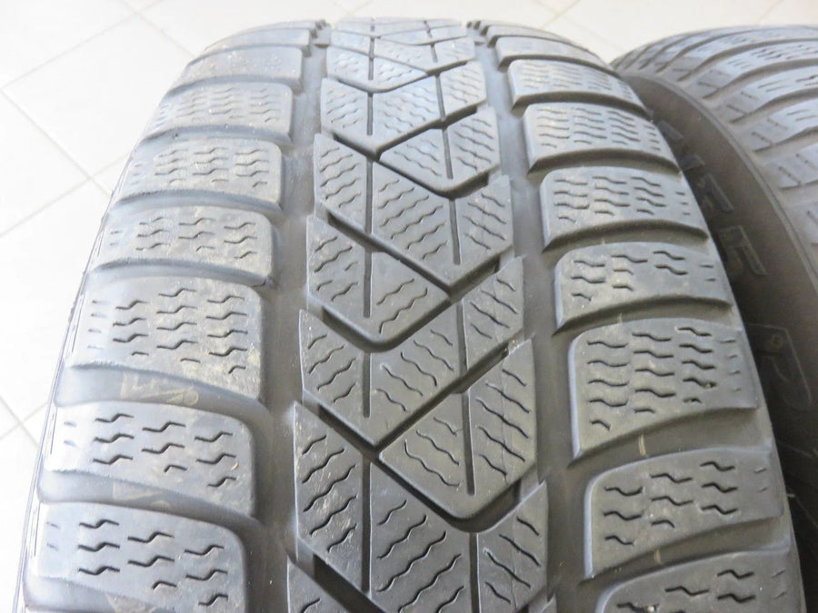 Original Mini Countryman F60 SE 17 inch Alloy Wheels Winter Wheels Winter Tires