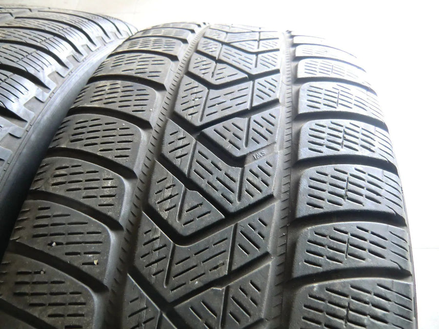 Mercedes GLC X253 C253 GLC43 19 Inch AMG Alloy Wheels A2534011800 Winter Tires
