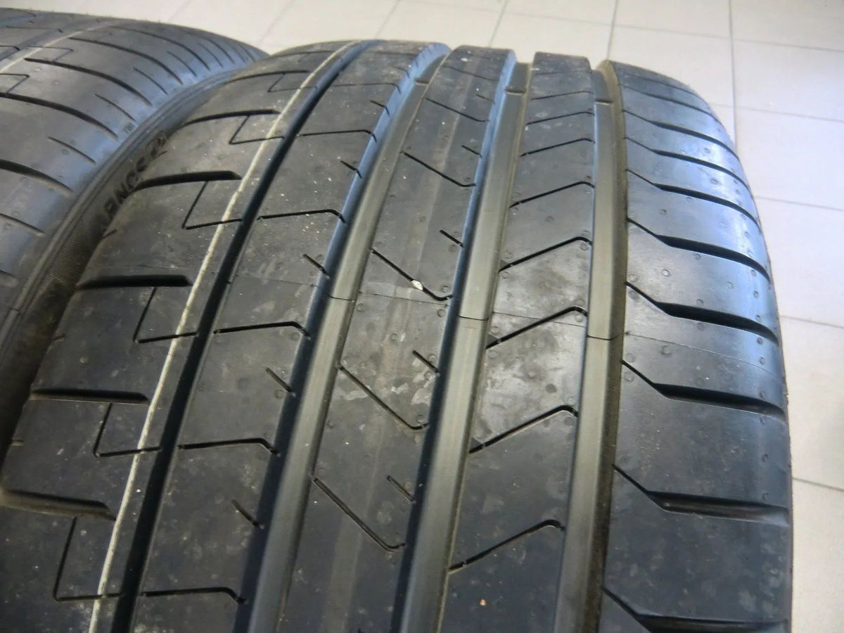 Original Mercedes S-Klasse W223V223 TOP Alufelgen Sommerreifen 255 285 45 40 R19 Detailansicht 11