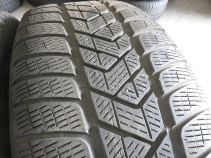 Original Mercedes GLC X253 C253 Alufelgen TOP Winterreifen 235 55 R19 Zoll 7mm