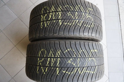 2 X 265 40 R19 102V Winterreifen Michelin Pilot Alpin PA4 MO 2018 5mm