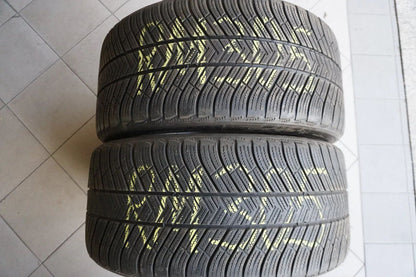 2 X 265 40 R19 102V Winterreifen Michelin Pilot Alpin PA4 MO 2018 5mm
