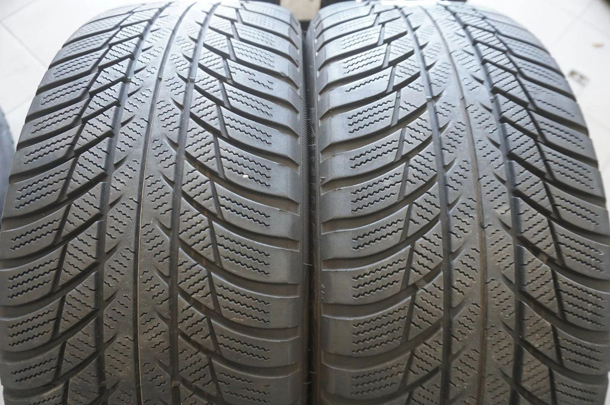 Jantes alliage d'origine Mercedes Classe A Classe B W177 W247 CLA 18 pouces avec pneus hiver Detailansicht 9