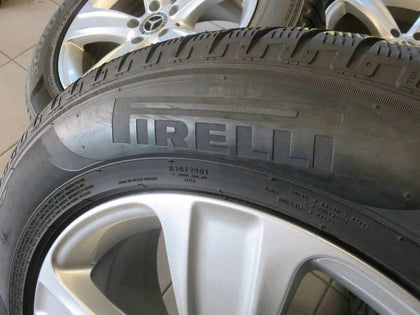 Original Mercedes GLC X253 C253 W253 18 Inch Alloy Wheels Winter Wheels Winter Tires