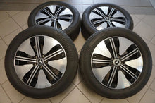 Jantes alu, pneus été, roues complètes 235 55 18 d'origine Mercedes EQA EQB X243 H243