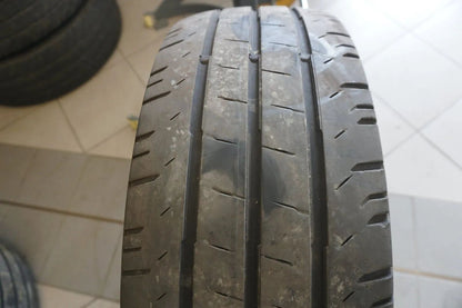 Genuine Mercedes Sprinter W910 Rims Summer Wheels Summer Tires 225 65 R16C 9mm