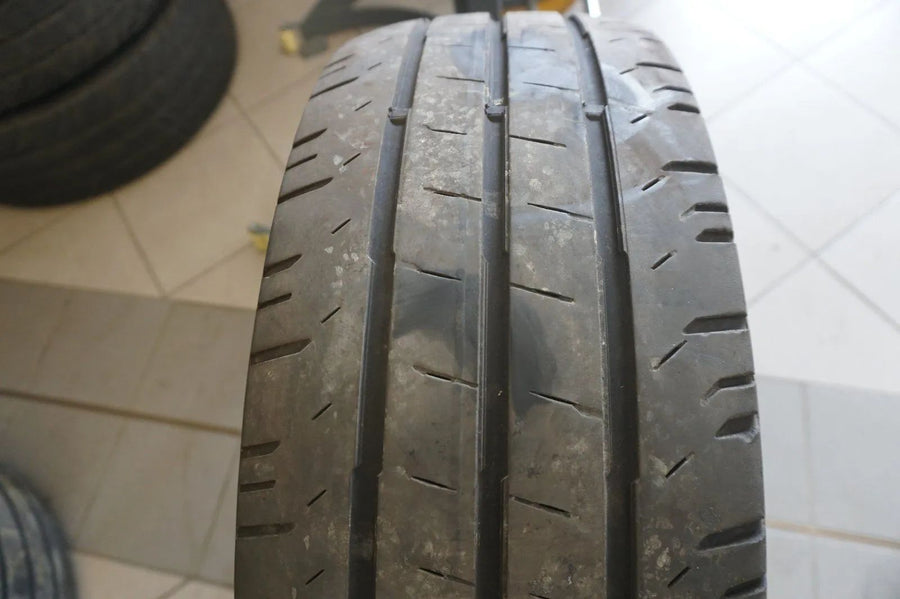 Genuine Mercedes Sprinter W910 Rims Summer Wheels Summer Tires 225 65 R16C 9mm