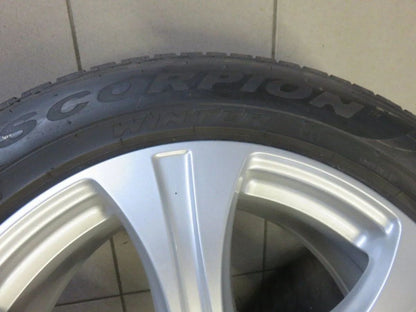 Original Mercedes GLC X253 C253 18 Zoll Alufelgen Winterräder Winterreifen 6mm