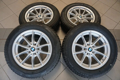Original BMW 3 Series G20 G21 Alloy Wheels TOP Winter Wheels Winter Tires "full tread"