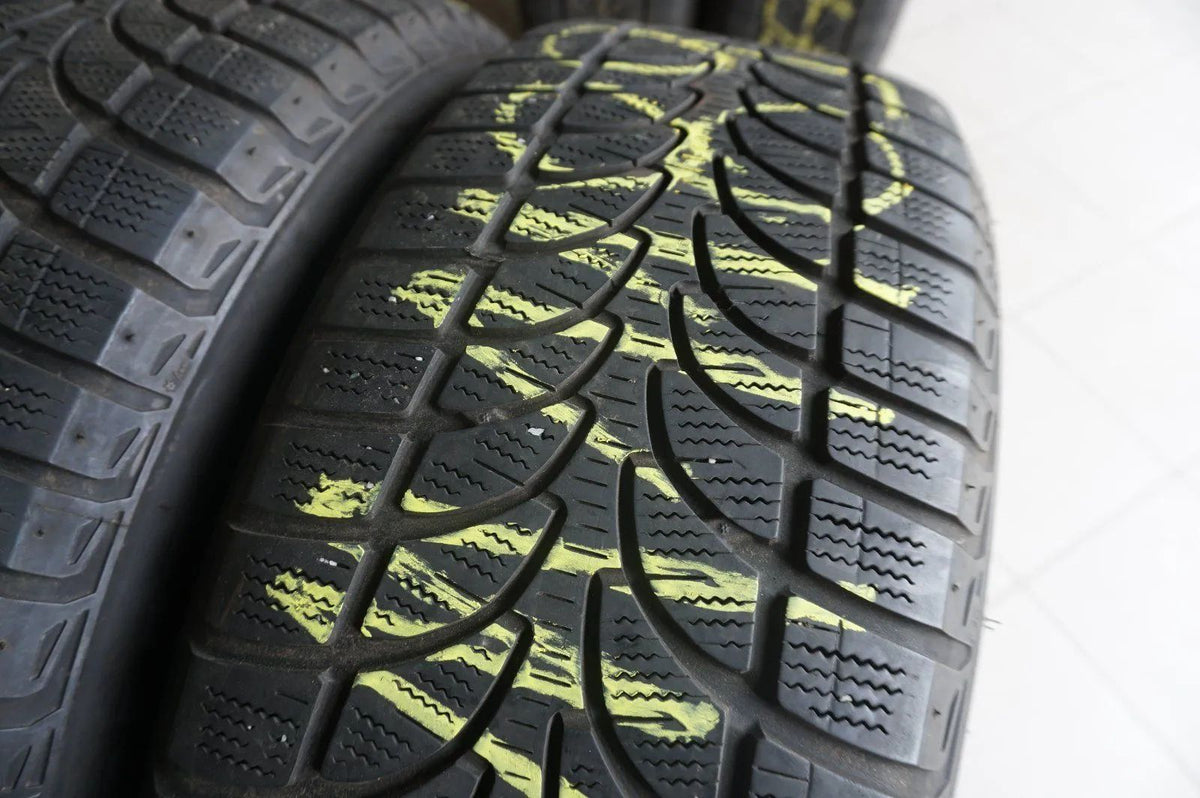 Jantes alliage d'origine Mercedes GLC X253C253 Roues hiver Pneus hiver 235 60 R18 6mm Detailansicht 7