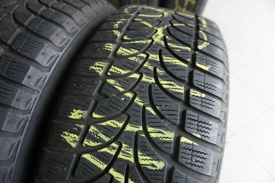 Jantes alliage d'origine Mercedes GLC X253C253 Roues hiver Pneus hiver 235 60 R18 6mm