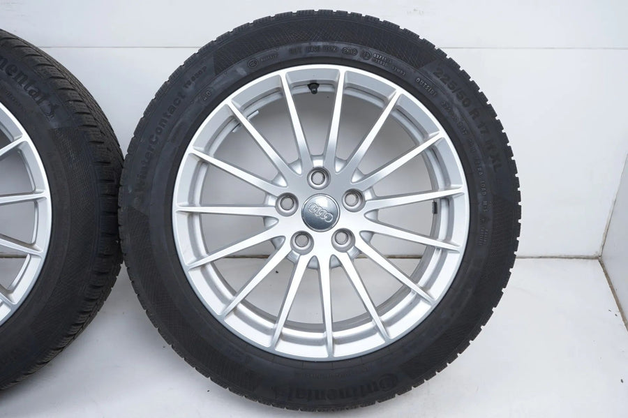 Audi A5 B9 8W F5 Winter tires Winter wheels 225 50 17 inch