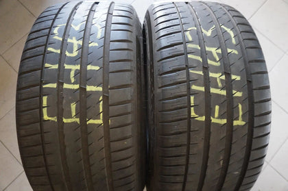 2 X 255 40 R20 101W Pneus été Michelin Pilot Sport EV T1 6,5mm