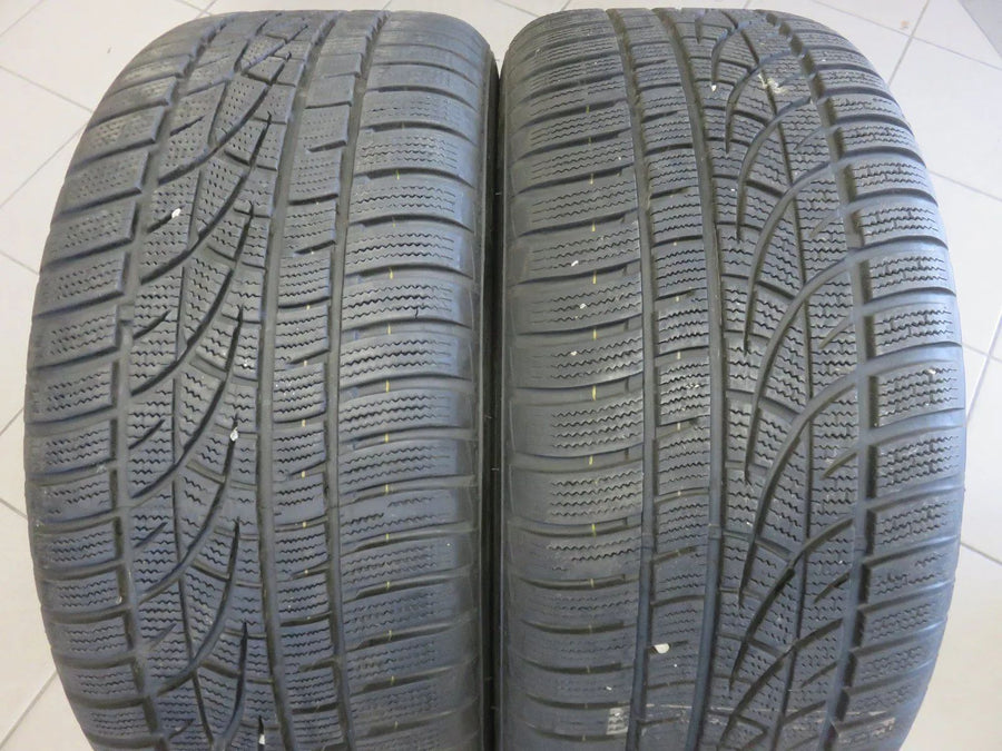 Original BMW 6 Series G32 7 Series G11 Alloy Wheels Winter Tires Winter Wheels 245 50 R18 7mm