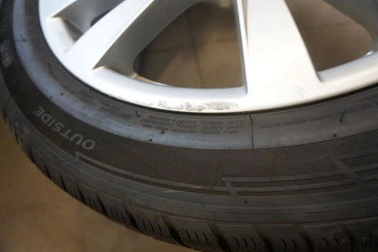 Original Mercedes S-Class W223 V223 19 Inch Alloy Wheels Winter Wheels Winter Tires