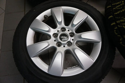 Mini F60 Countryman SE 17 inch alloy wheels winter wheels winter tires