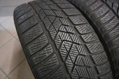 Original Mercedes C-Klasse W206 S206 18 Zoll Alufelgen Winterräder Winterreifen
