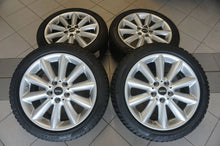 Original Mini Clubman F54 17-inch Alloy Wheels 518 Winter Tires TPMS