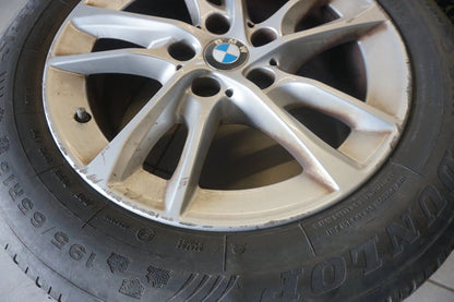 Original BMW 2 Series F45 Active Gran Tourer Alloy Wheels Winter Wheels Winter Tires