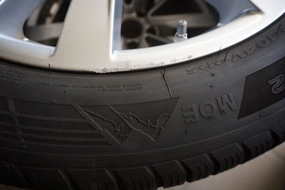 Original Mercedes S-Klasse W223 Alufelgen Winterräder Winterreifen 255 45 R19