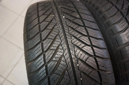 Hliníková kola BMW X1 F48 X2, zimní kola a zimní pneumatiky 225 55 R17, 7 mm