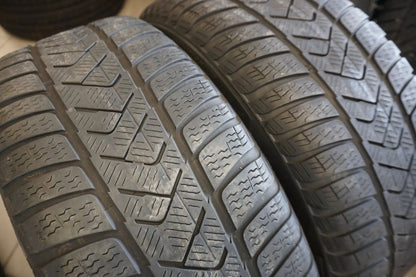 Original Mercedes C-Klasse W206 S206 18 Zoll Alufelgen Winterräder Winterreifen