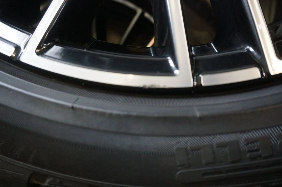 Original Mercedes C-Klasse W206 S206 18 Zoll Alufelgen Winterräder Winterreifen