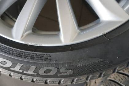 Original BMW 6er GT G32 7er G11 G12 19 Zoll Alufelgen Winterräder Winterreifen