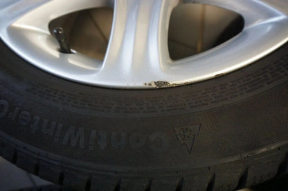 Original BMW 1 Series F20 2 Series Alloy Wheels Winter Wheels Winter Tires 205 55 R16