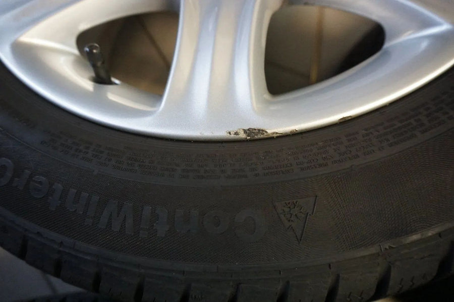 Original BMW 1 Series F20 2 Series Alloy Wheels Winter Wheels Winter Tires 205 55 R16