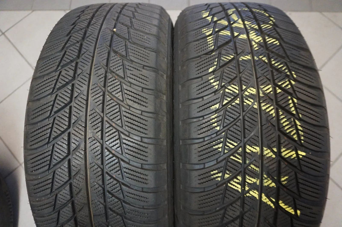 Original Mini Countryman F60 SE TOP Alloy Wheels Winter Tires 225 55 R17 6mm Detailansicht 7