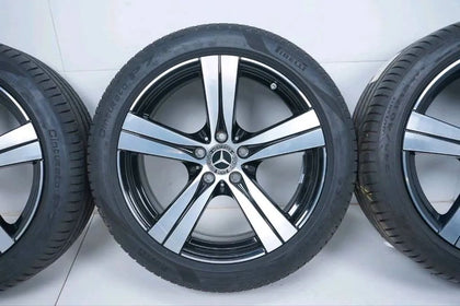 Original Mercedes C-Klasse W206 S206 TOP 18" Alufelgen Sommerräder Sommerreifen