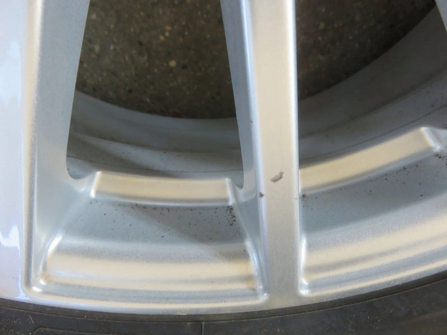 Original Mercedes GLA X156 W156 18 Zoll Alufelgen Winterreifen Winterräder 6mm