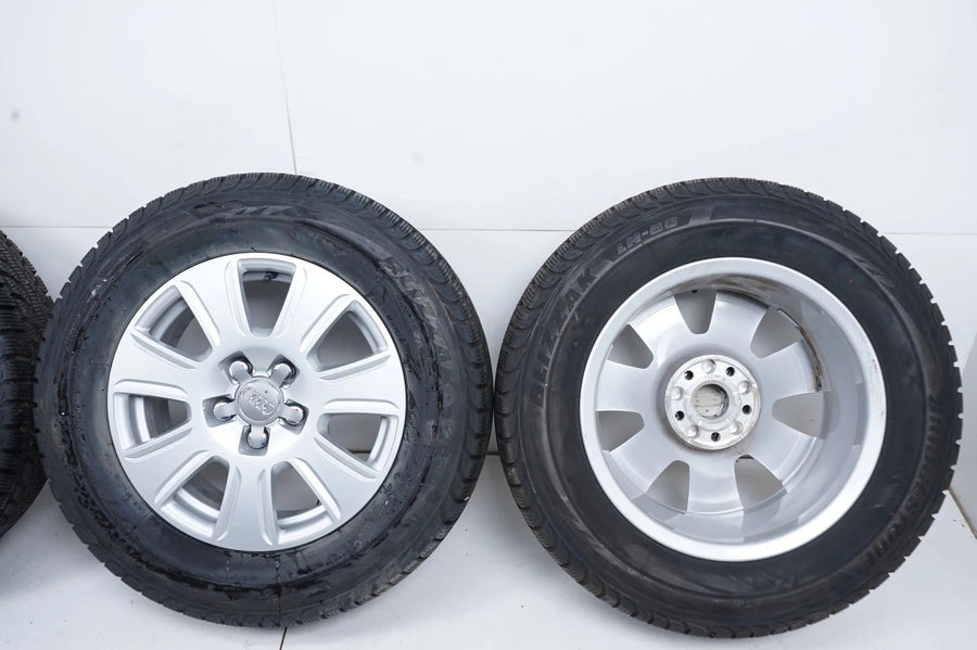 Audi Q3 8U Winter tires Winter wheels 215 65 16 inch 8U0601025Q