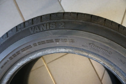 2 X 195 65 R16C 104/102T pneumatici estivi Barum Vanis 2 7mm 2021