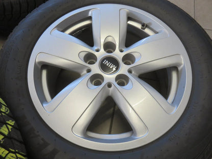 Genuine Mini Countryman F60 TOP Winter Wheels Winter Tires 205 65 R16 7mm