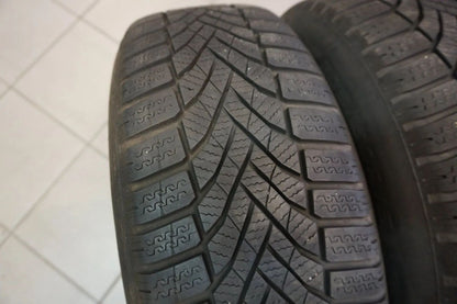 Audi A4 A5 B8 B9 Mercedes E-Klasse W211 Alufelgen Winterräder Winterreifen 6mm