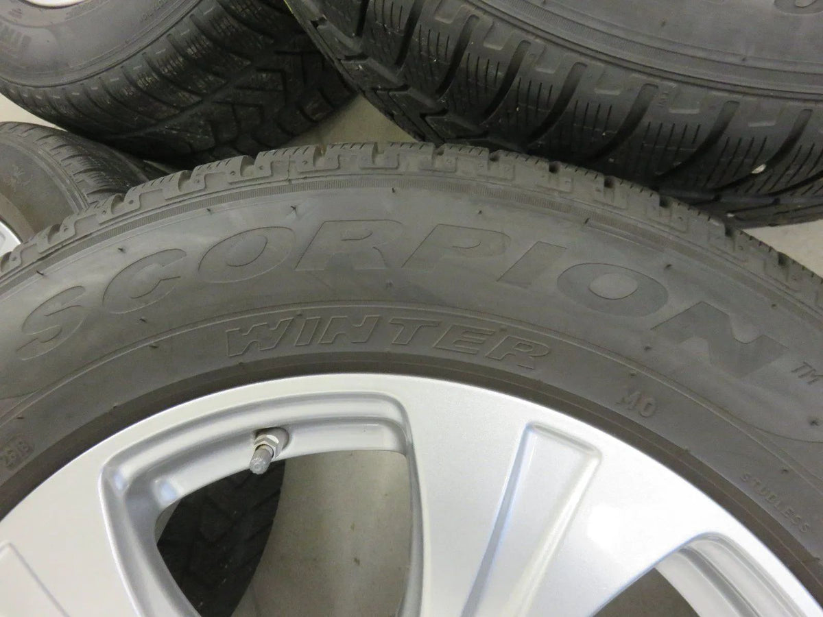 Original Mercedes GLC X253 C253 Alloy Wheels Winter Wheels Winter Tires 235 60 R18 6mm Detailansicht 7