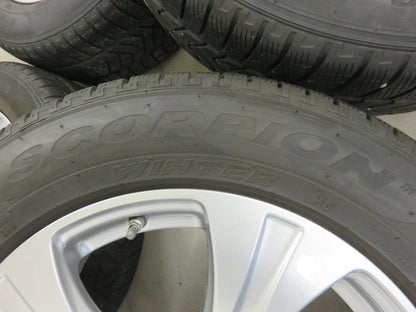 Original Mercedes GLC X253 C253 Alloy Wheels Winter Wheels Winter Tires 235 60 R18 6mm