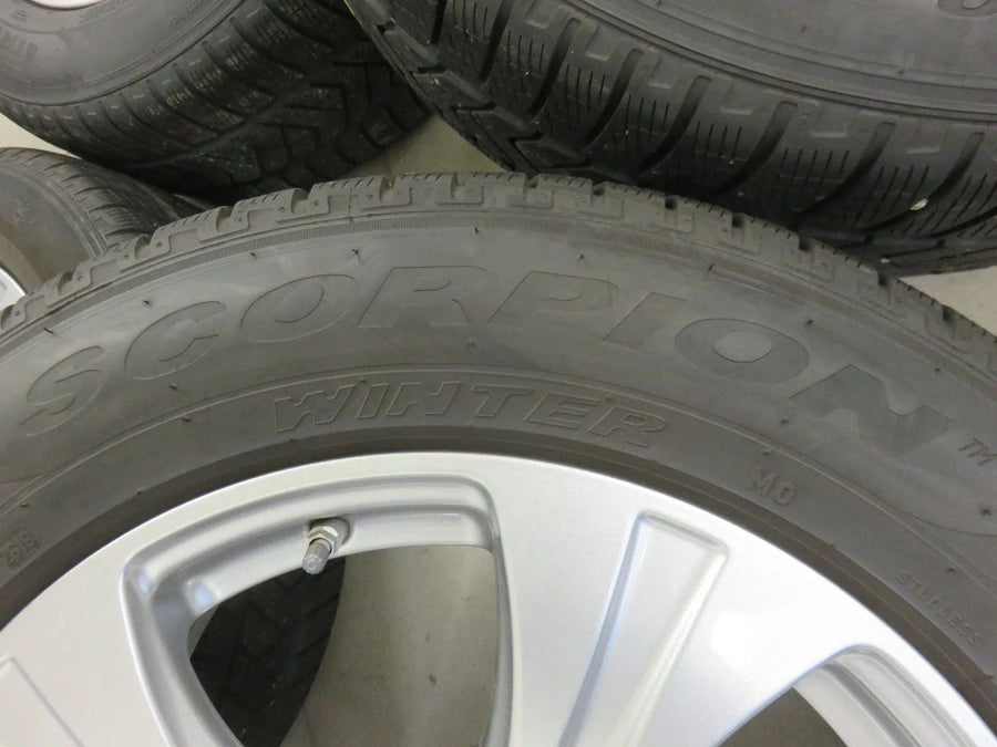 Original Mercedes GLC X253 C253 Alloy Wheels Winter Wheels Winter Tires 235 60 R18 6mm