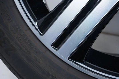 Original Mercedes GLC X253 C253 19 inch alloy wheels all-weather tires 235 55 R19