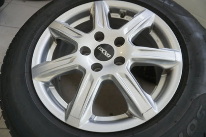 VW T-ROC I Touran II 5T Alloy Wheels Winter Tires 6mm