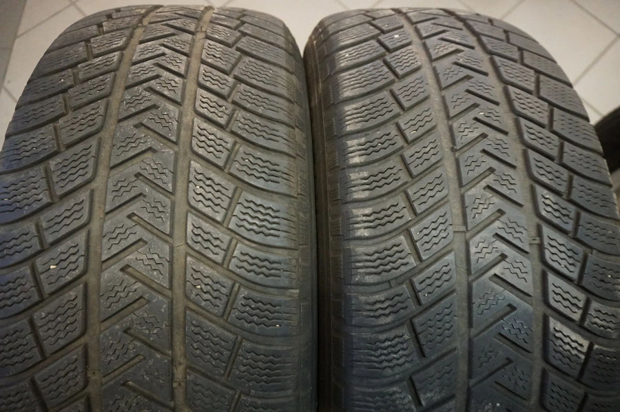 Original Porsche Cayenne 92A 958 Alufelgen Winterräder Winterreifen 255 55 R18