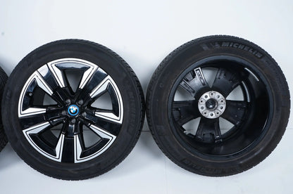 BMW iX3 X3 X4 G01 G02 G08 Winter Tires Winter Wheels 245 50 19 Inch