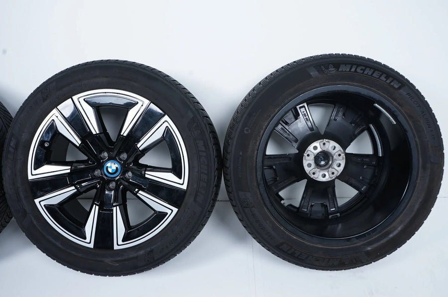 BMW iX3 X3 X4 G01 G02 G08 Winter Tires Winter Wheels 245 50 19 Inch