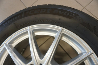 Jantes aluminium d'origine Mercedes Classe A Classe B W177 W247 CLA 16 pouces A1774011100