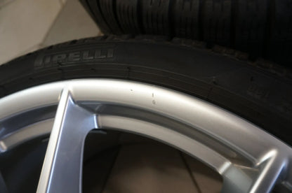 Original Porsche Carrera 911 991 TOP 20 Zoll Alufelgen Winterreifen Winterräder