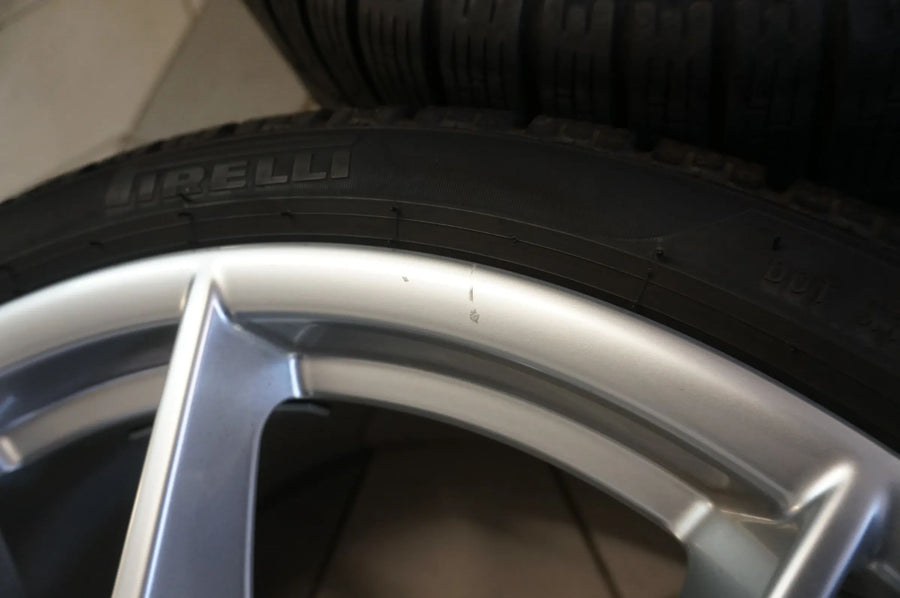 Original Porsche Carrera 911 991 TOP 20 Zoll Alufelgen Winterreifen Winterräder