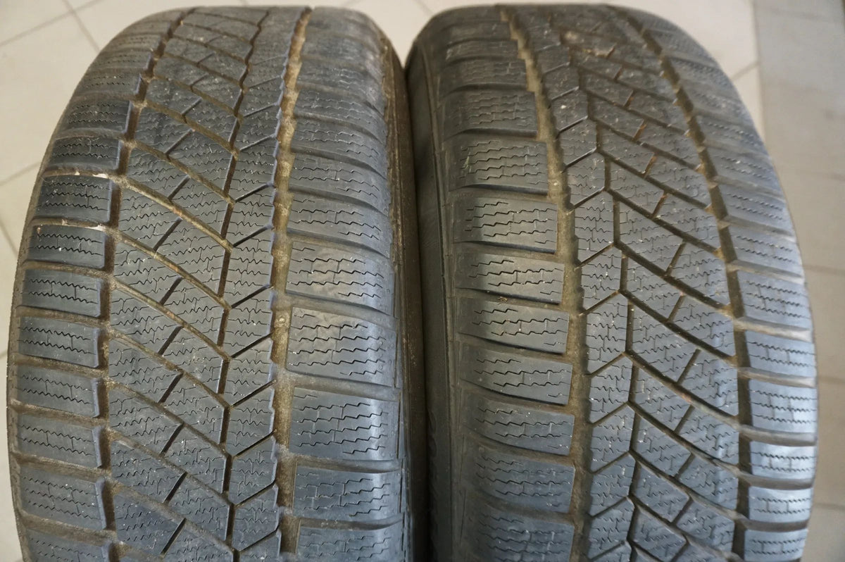 Original BMW 2er F45 F46 Active Gran Tourer Alufelgen Winterreifen 205 55 R17 Detailansicht 12