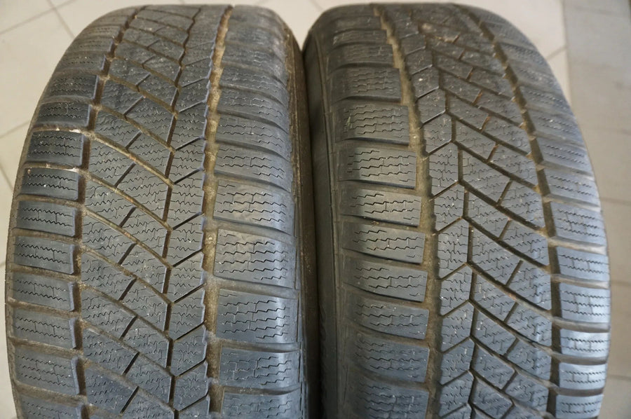 Original BMW 2er F45 F46 Active Gran Tourer Alufelgen Winterreifen 205 55 R17